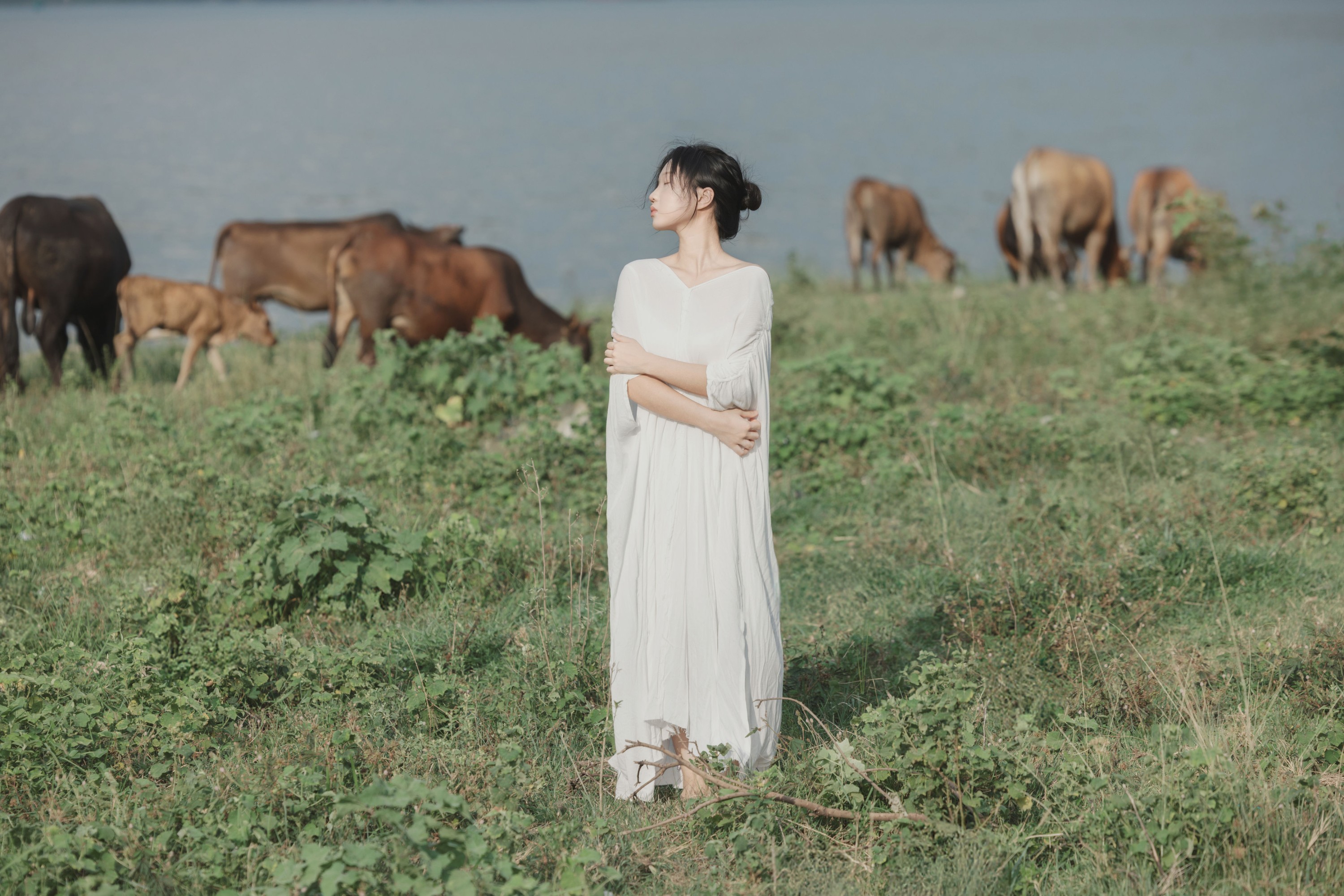 图片[5]-啾咪 – 《逃离人类计划》[21P]-COS写真在线网
